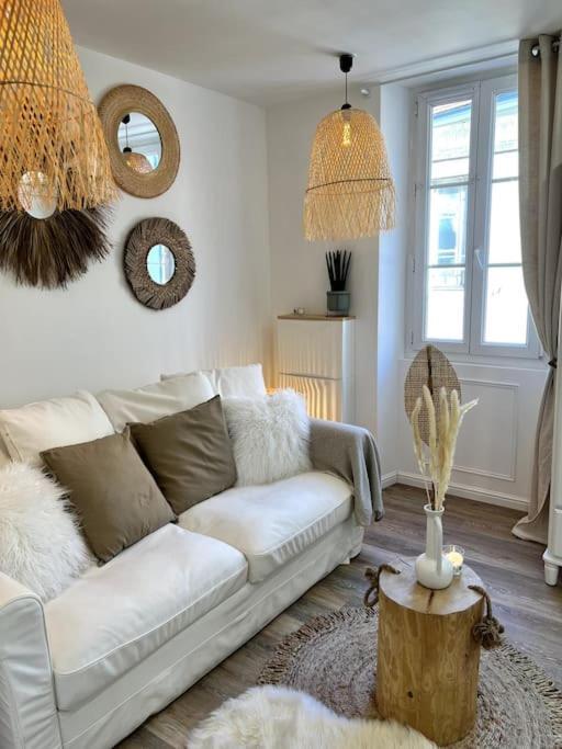 Studio 2 Neuf A 100M Des Plages Et De La Gare Saint-Raphaël المظهر الخارجي الصورة